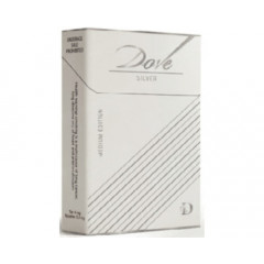 Dove Silver Medium Edition